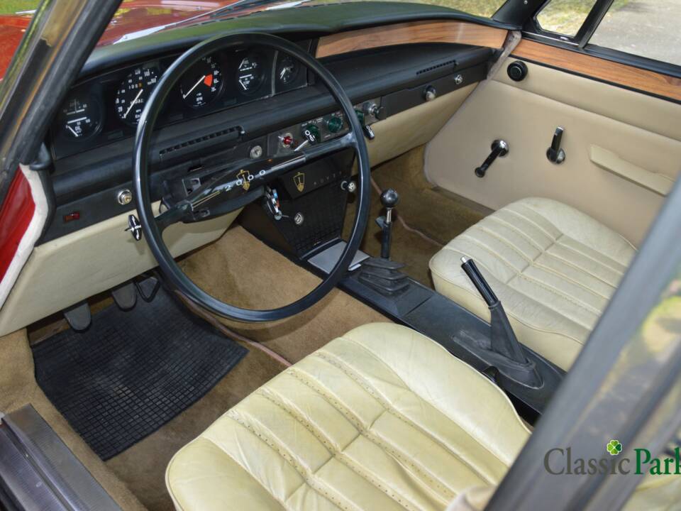 Image 20/50 of Rover 2000 TC (1976)