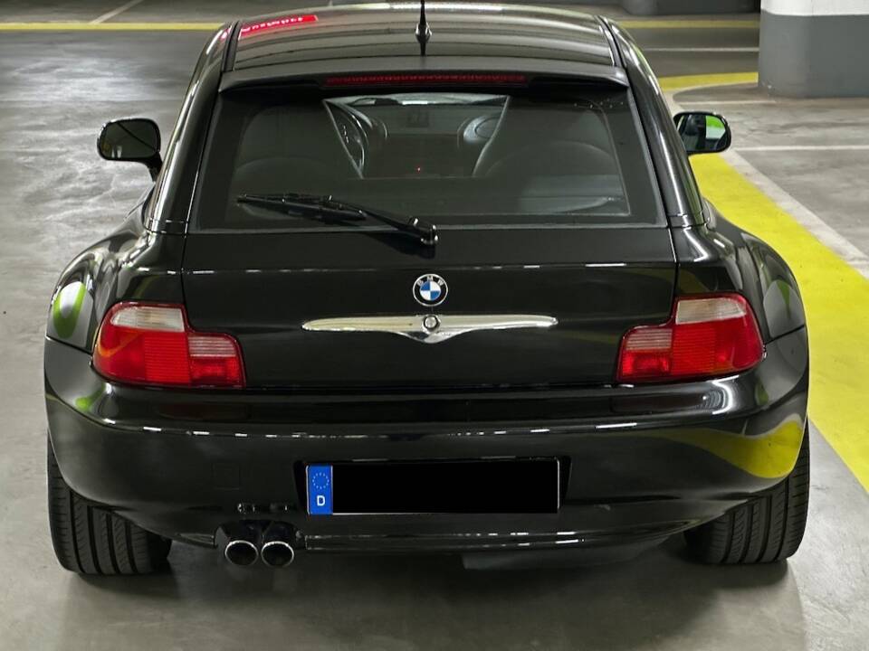 Bild 7/23 von BMW Z3 Coupé 3.0 (2001)