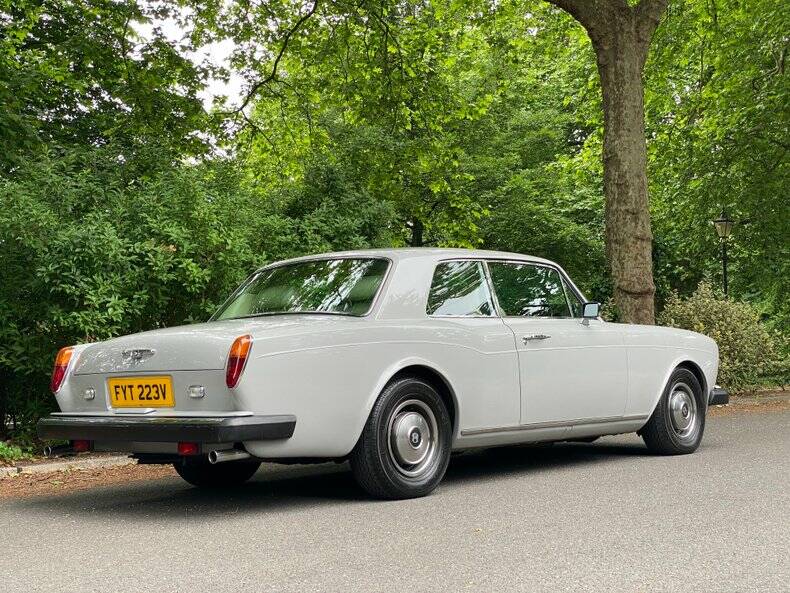 Bild 18/50 von Bentley Corniche (1980)