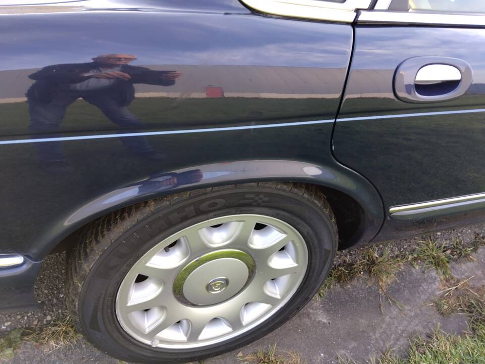 Image 34/71 of Daimler Super V8 (2000)