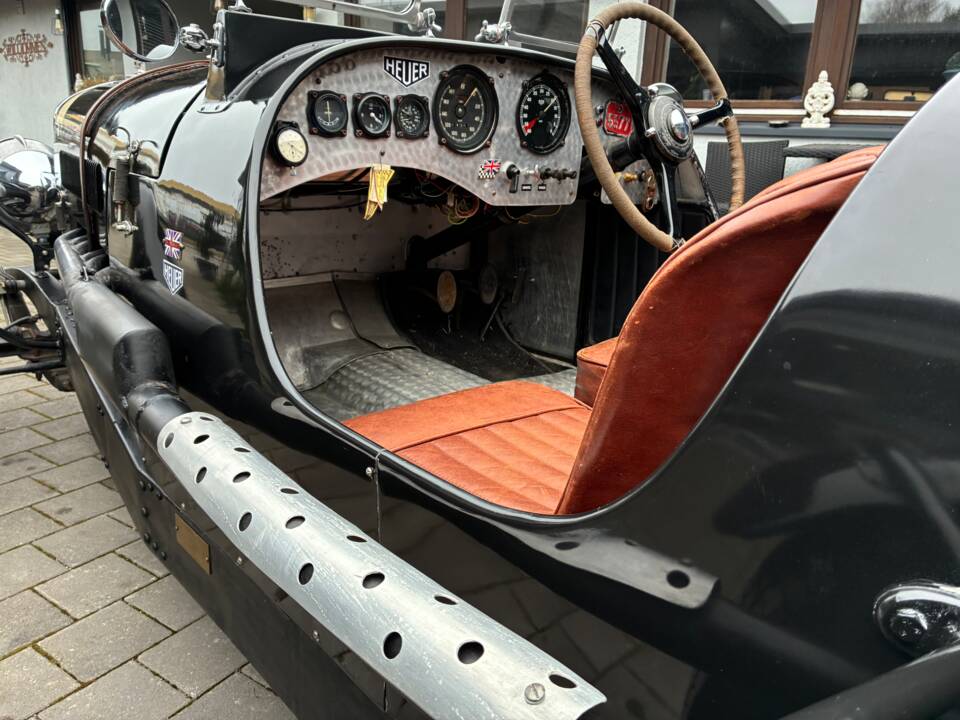 Bild 50/55 von Bentley 4 1/2 Litre (1931)