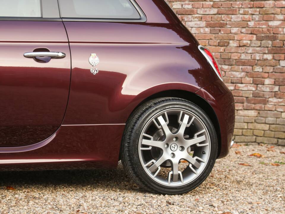 Imagen 27/50 de Abarth 695 "Edizione Maserati" (2013)