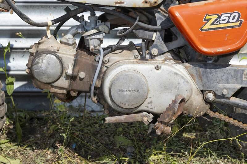 Image 4/19 de Honda DUMMY (1976)