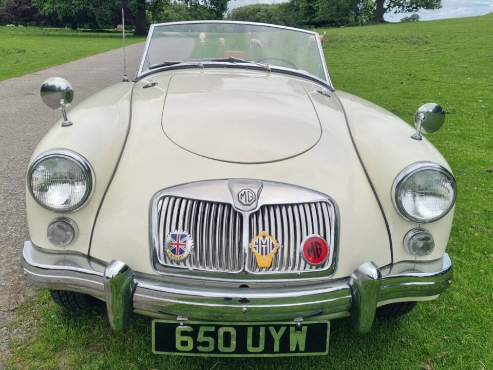Immagine 4/8 di MG MGA 1600 (1961)