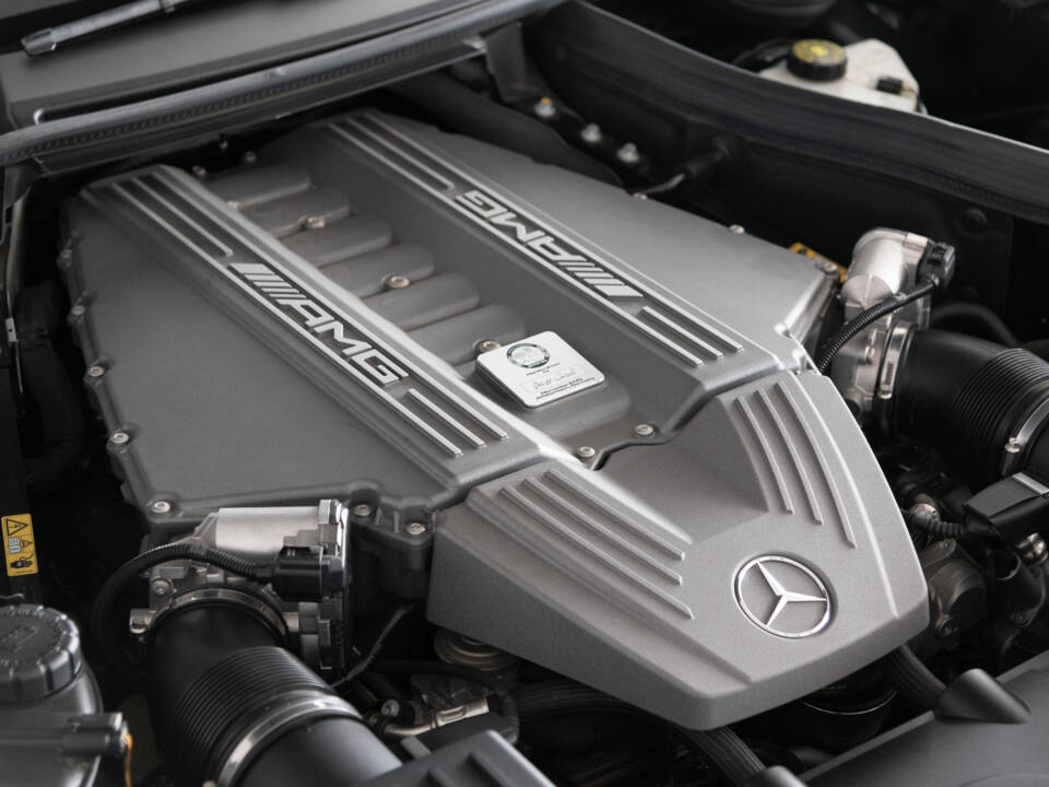 Imagen 59/59 de Mercedes-Benz SLS AMG Roadster (2012)