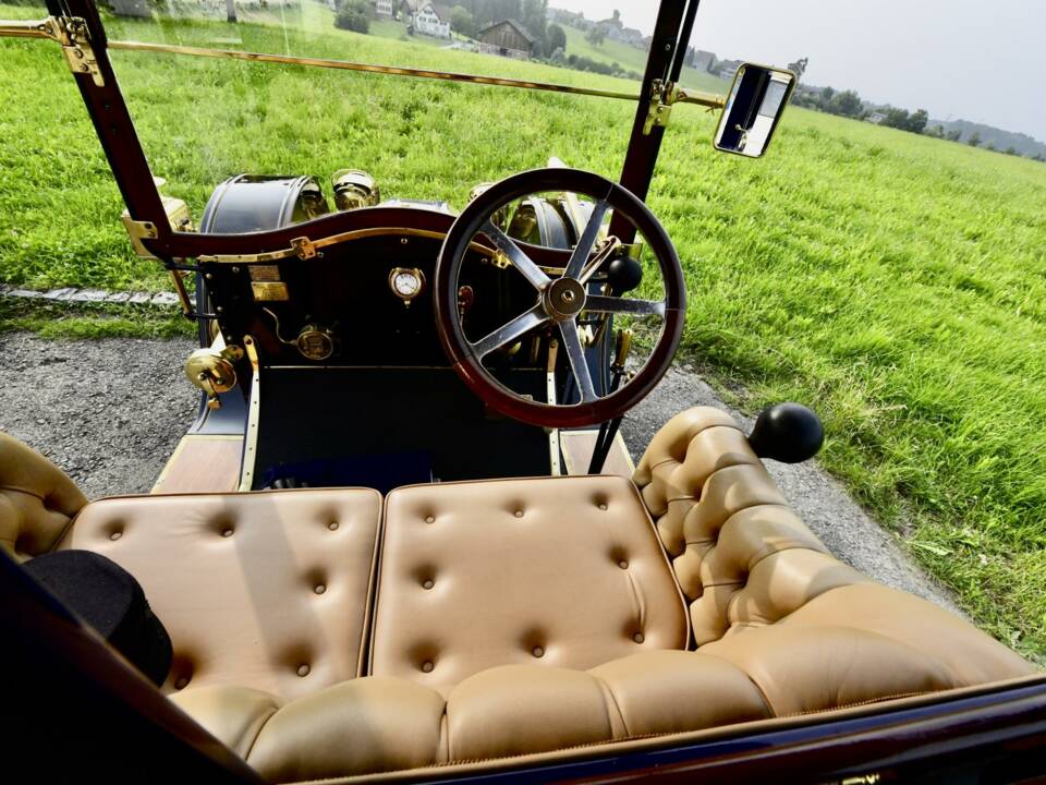 Image 26/50 of Renault 3 1&#x2F;2 Litre Tourer (1911)