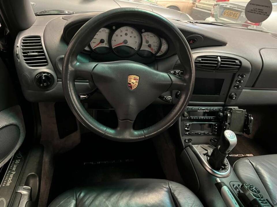 Bild 10/50 von Porsche 911 Carrera (1999)