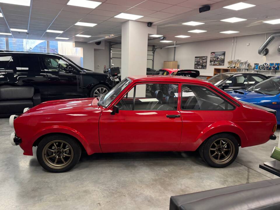 Afbeelding 12/25 van Ford Escort RS 2000 (1977)