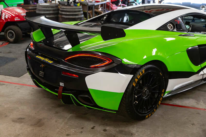 Bild 31/50 von McLaren 570GT (2016)