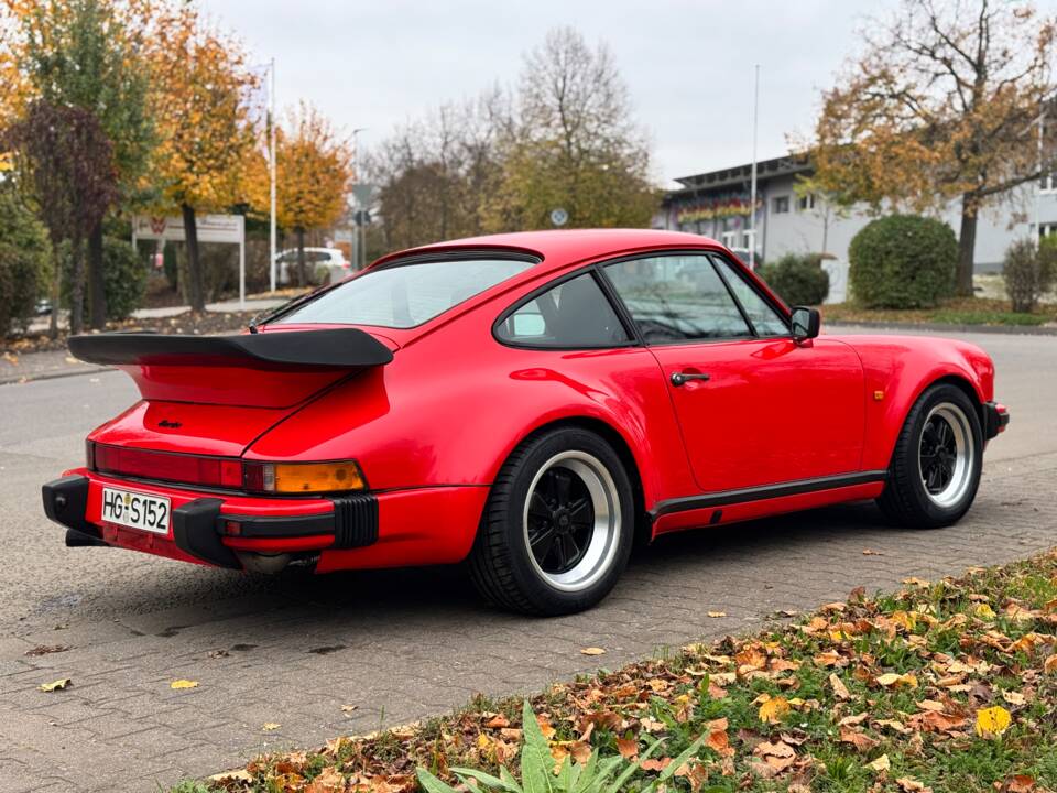 Imagen 6/29 de Porsche 911 Turbo 3.3 (1979)