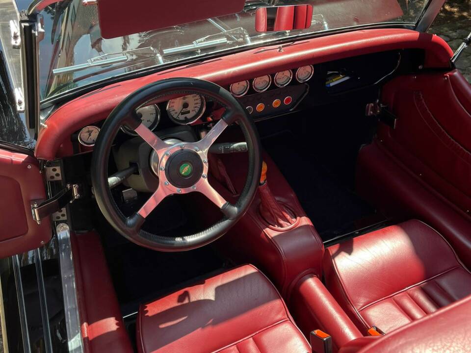 Image 6/14 of Morgan Plus 4 2-Seater (2006)