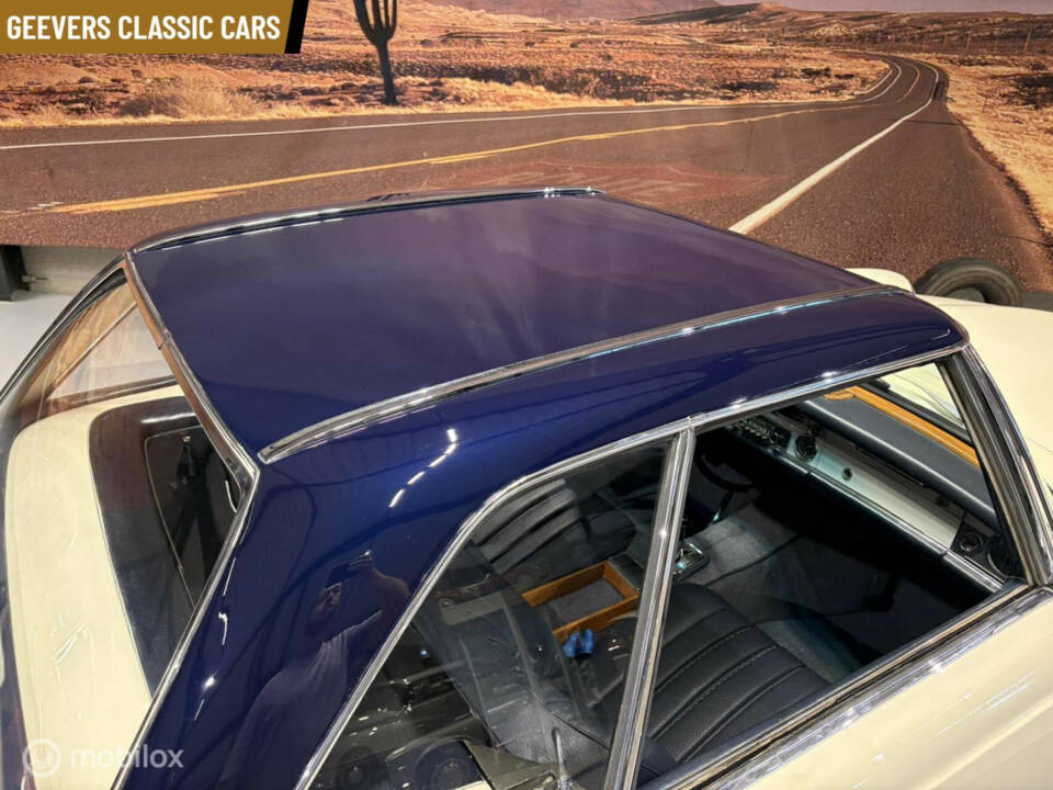 Immagine 18/50 di Mercedes-Benz 230 SL (1965)