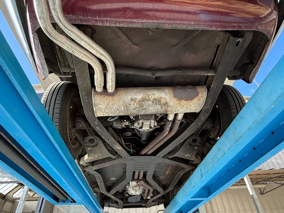 Imagen 14/20 de Triumph TR 6 PI (1973)