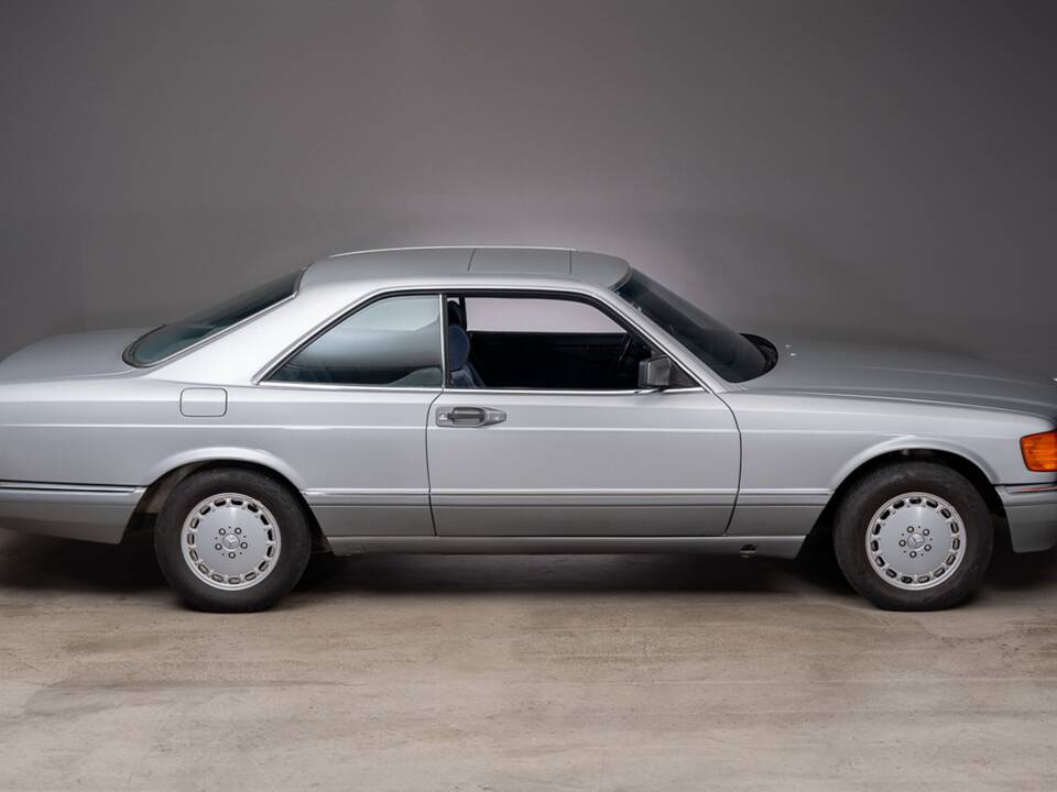 Bild 6/35 von Mercedes-Benz 560 SEC (1988)