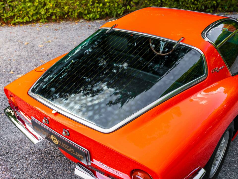 Immagine 28/38 di Bizzarrini GT Europa 1900 (1968)