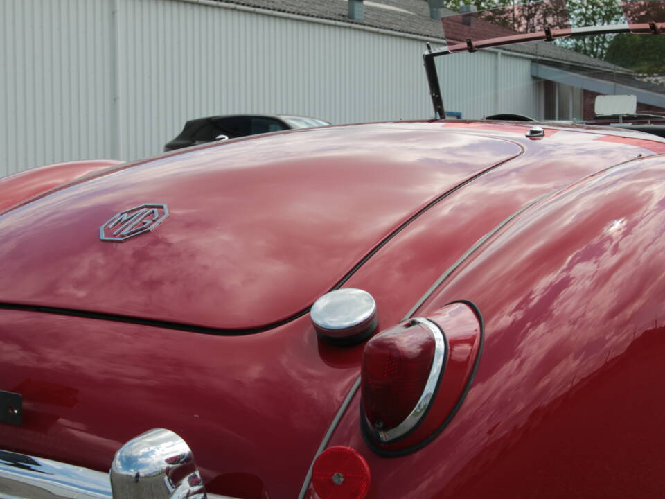 Afbeelding 29/77 van MG MGA 1500 (1959)