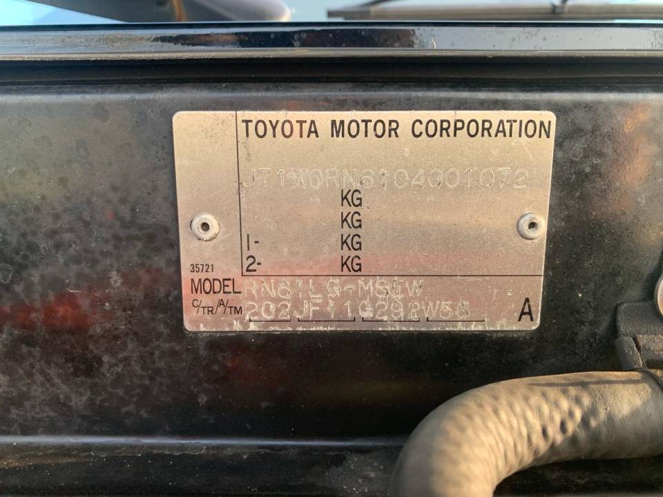 Image 46/46 of Toyota 4Runner (1988)