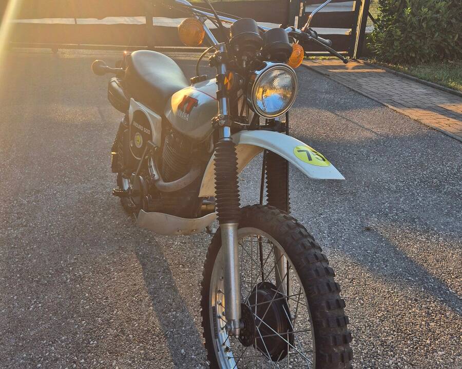 Immagine 12/20 di Yamaha XT 500 (1979)