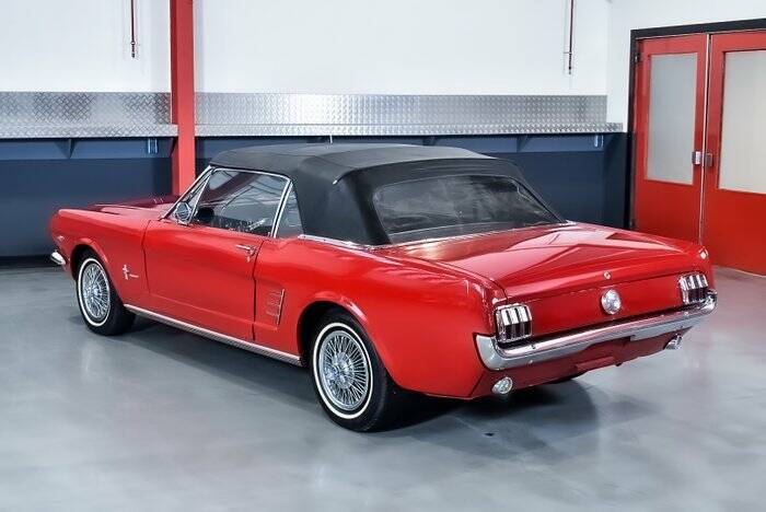 Bild 4/7 von Ford Mustang 289 (1966)