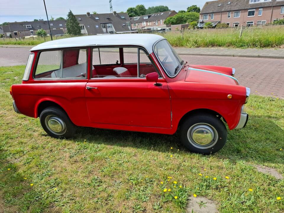 Bild 5/20 von Autobianchi Bianchina Panorama (1969)