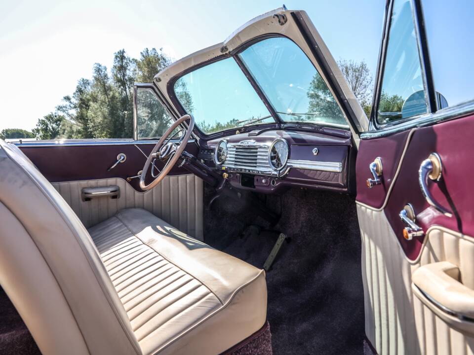 Image 16/50 de Chevrolet Fleetmaster (1948)