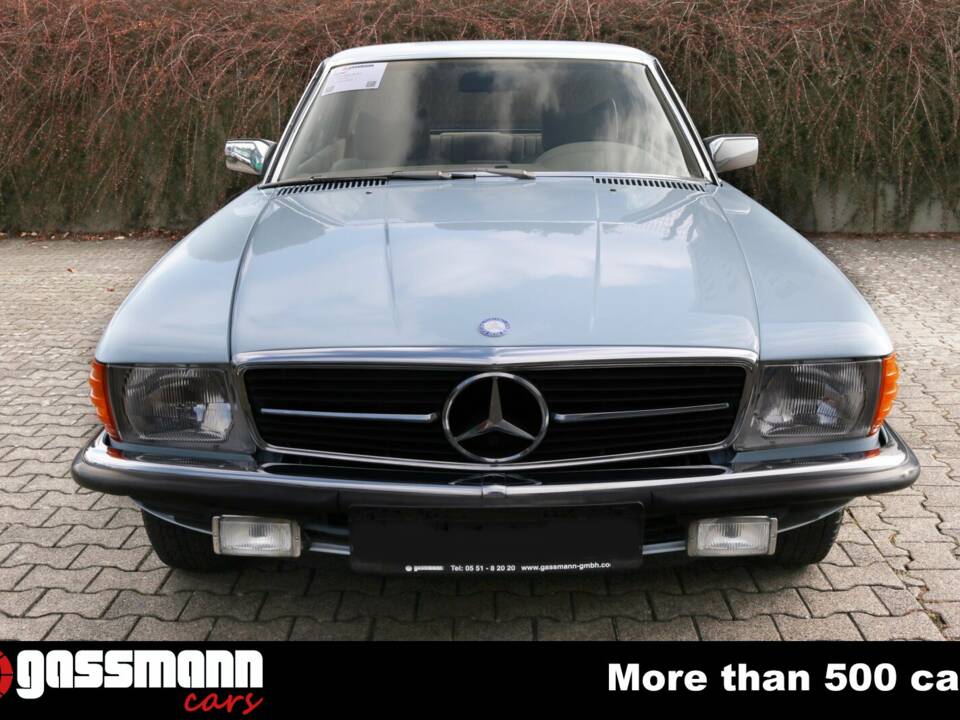 Imagen 2/15 de Mercedes-Benz 450 SLC (1979)