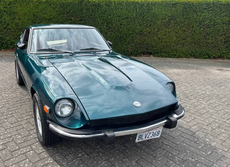 Imagen 3/6 de Datsun 240 Z (1974)