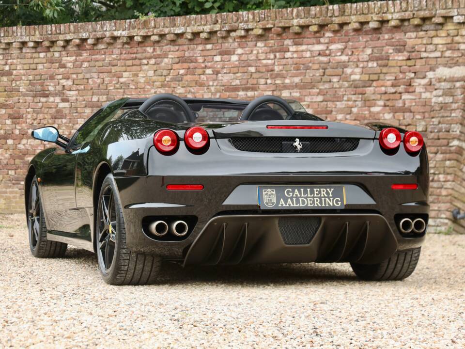 Image 32/50 de Ferrari F430 Spider (2007)