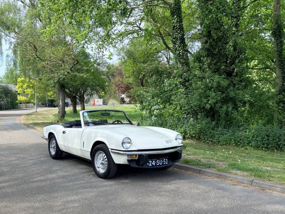 Bild 8/22 von Triumph Spitfire 1500 (1977)