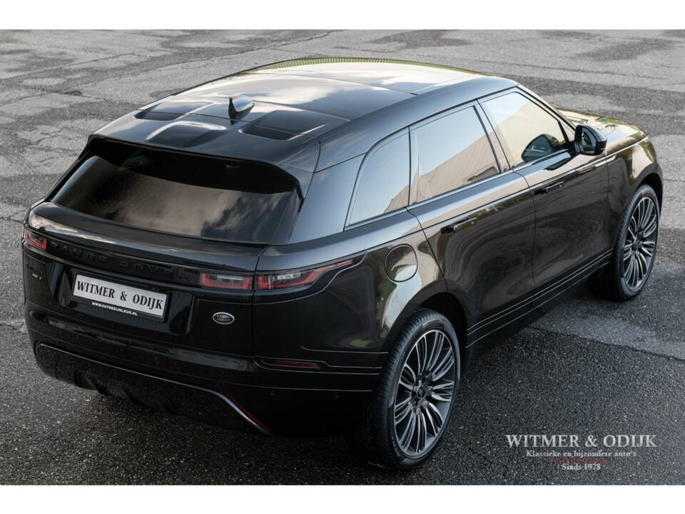 Imagen 4/28 de Land Rover Range Rover Velar P250 (2017)