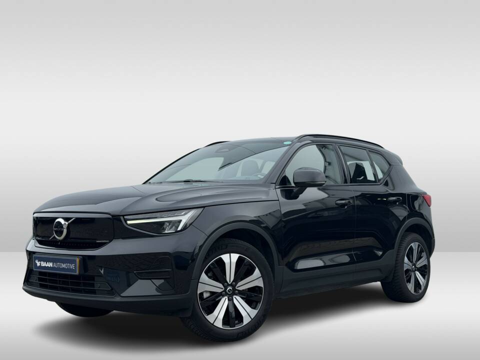 Imagen 4/34 de Volvo XC40 Recharge Pure Electric (2022)