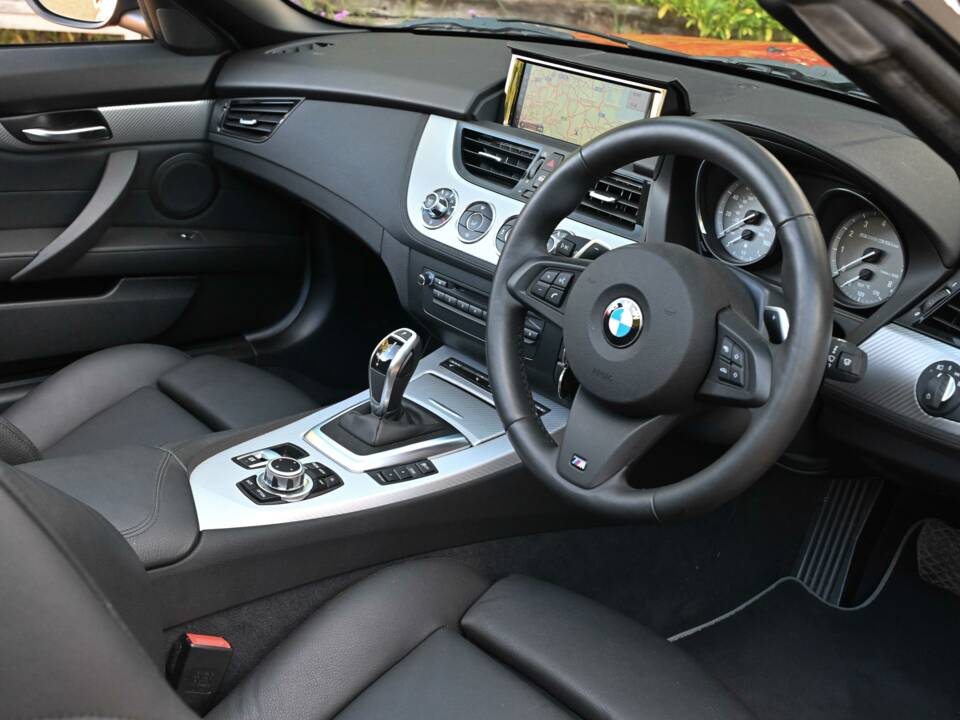 Afbeelding 48/50 van BMW Z4 sDrive35i (2016)
