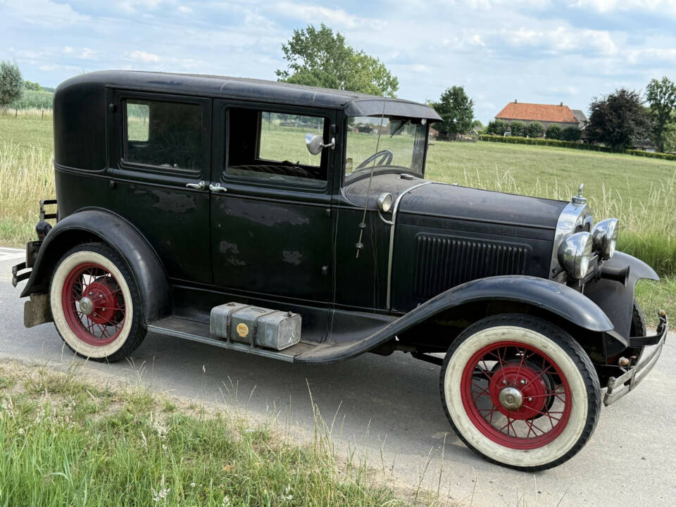 Bild 5/26 von Ford Model A (1930)