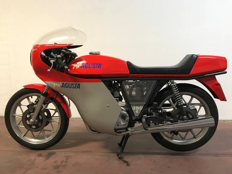 Imagen 4/16 de MV Agusta 350 S Ipotesi (1975)