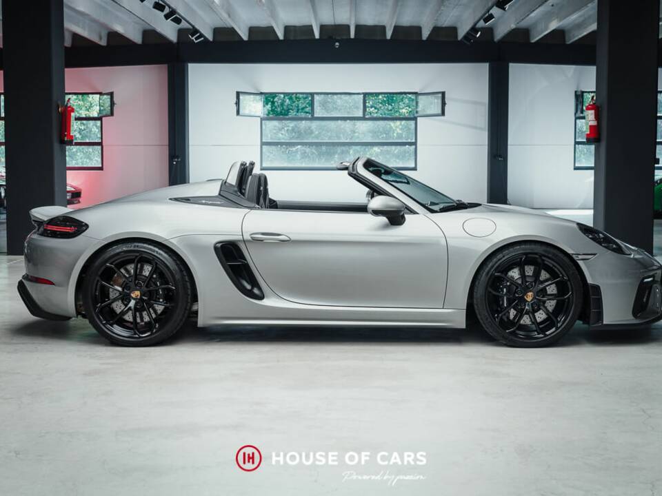 Bild 5/25 von Porsche 718 Boxster Spyder (2022)