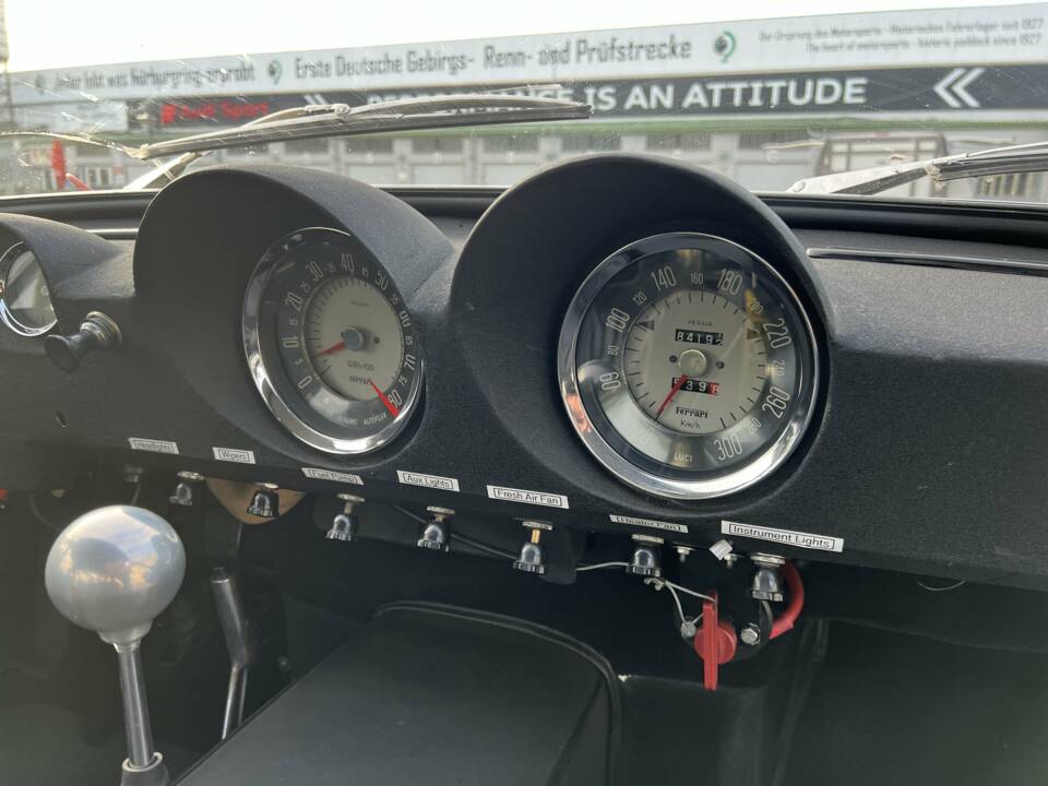 Imagen 18/47 de Ferrari 250 GT Berlinetta Lusso (1962)