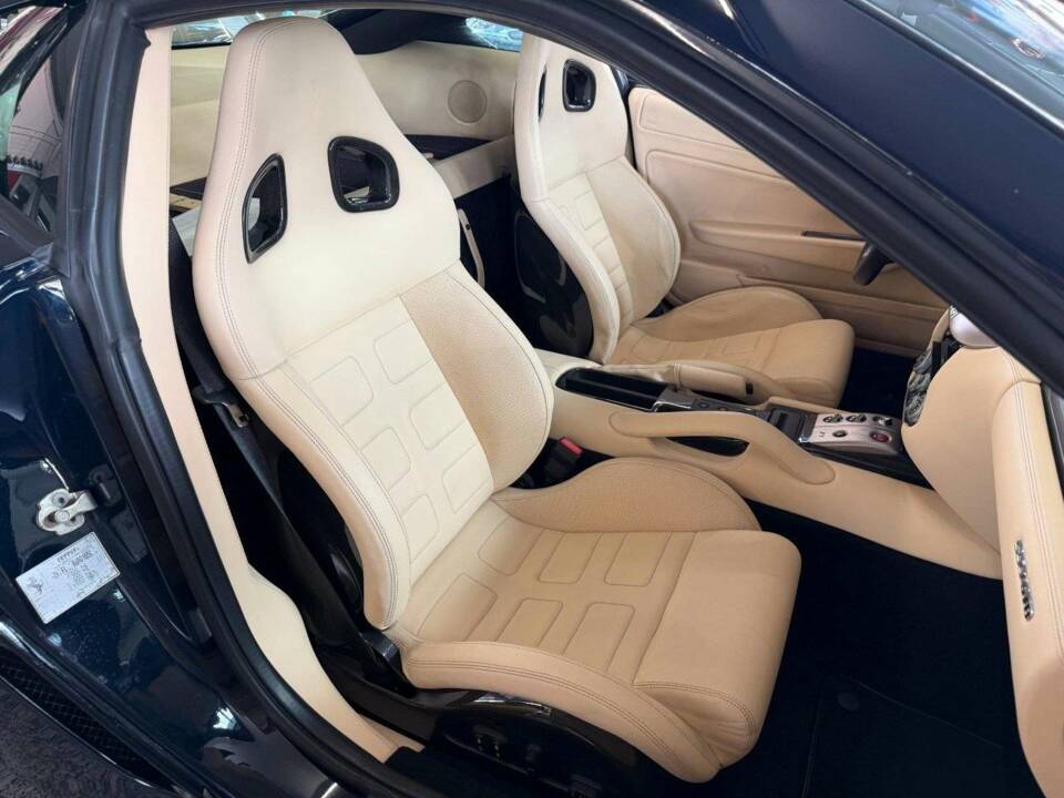 Bild 39/40 von Ferrari 599 GTB (2009)