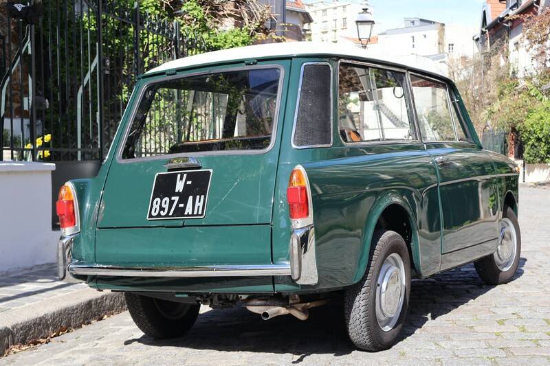 Afbeelding 15/41 van Autobianchi Bianchina Panoramica (1967)