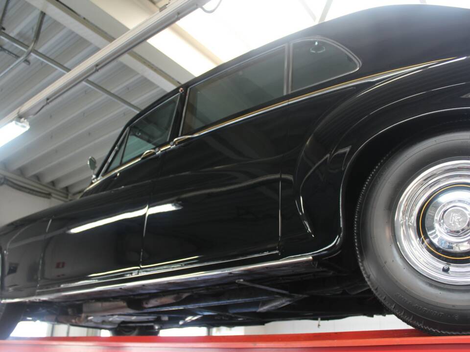 Image 12/50 de Rolls-Royce Phantom V James Young (1962)