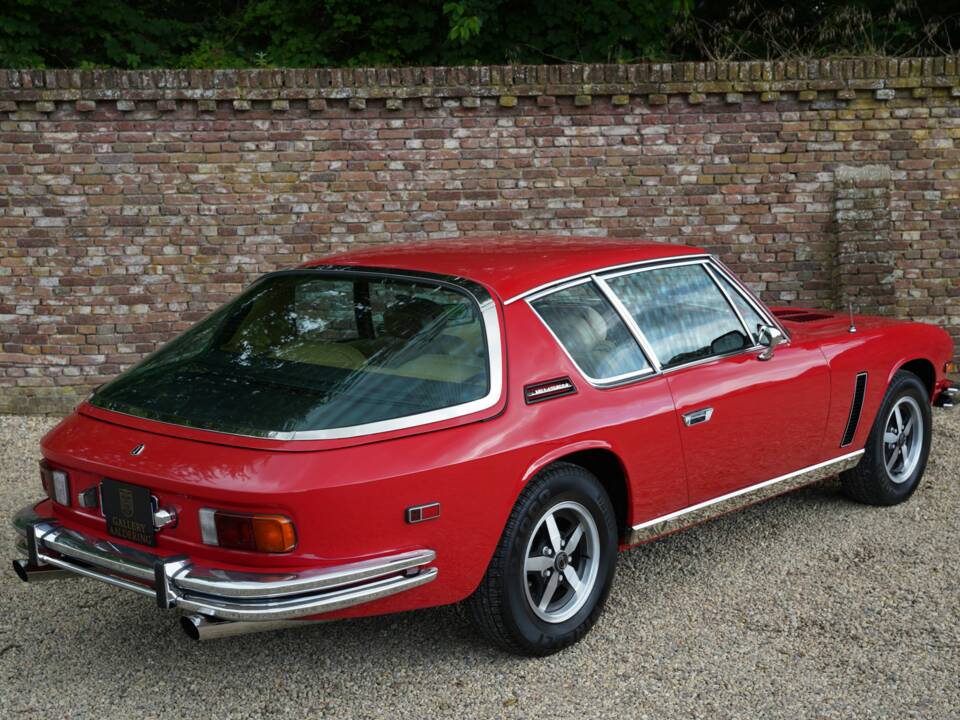 Image 25/50 of Jensen Interceptor MK III (1976)