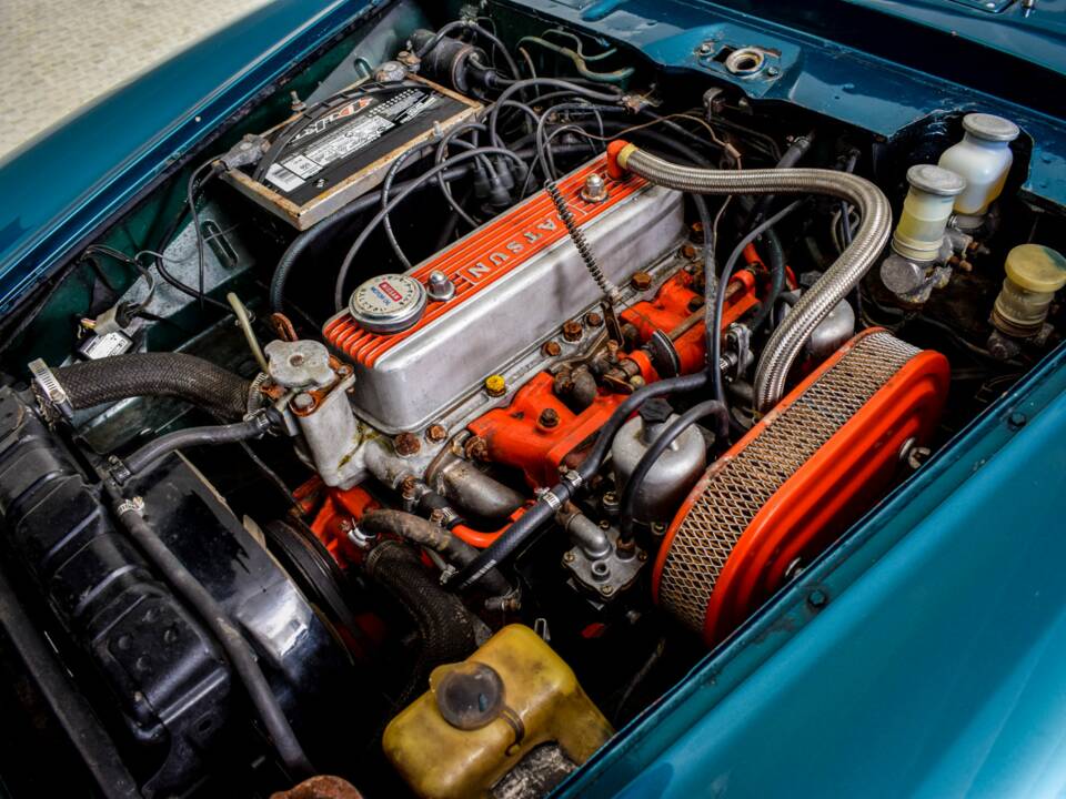 Bild 49/50 von Datsun Fairlady 1600 (1969)