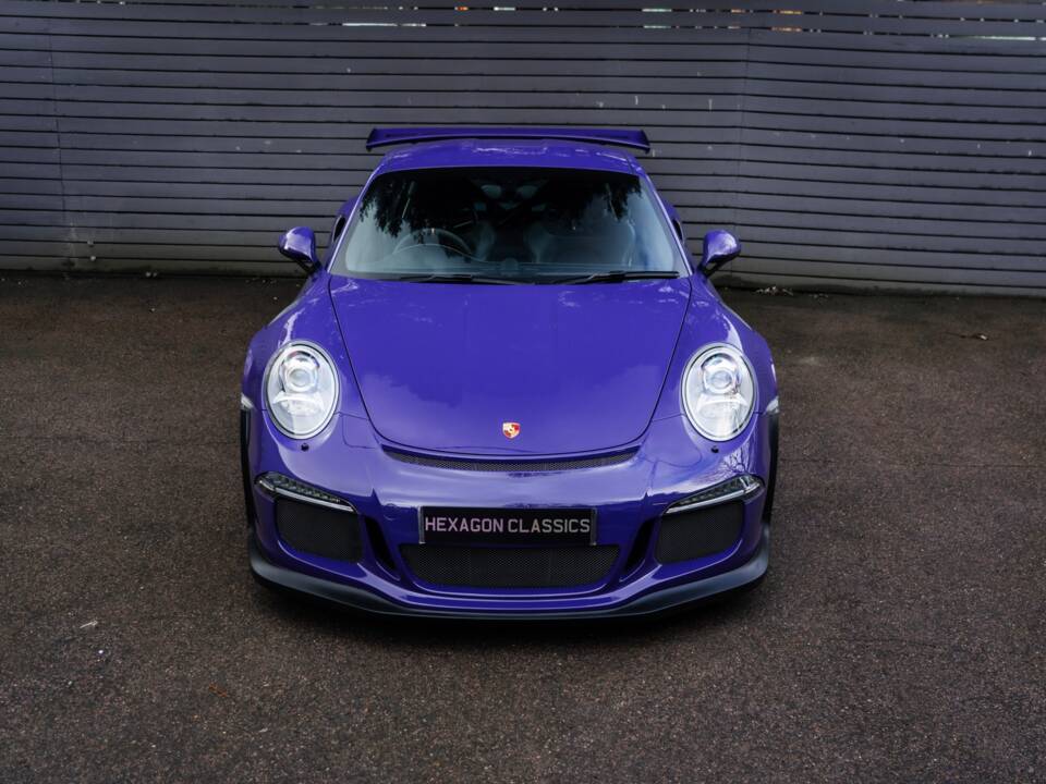 Bild 18/69 von Porsche 911 GT3 RS (2016)