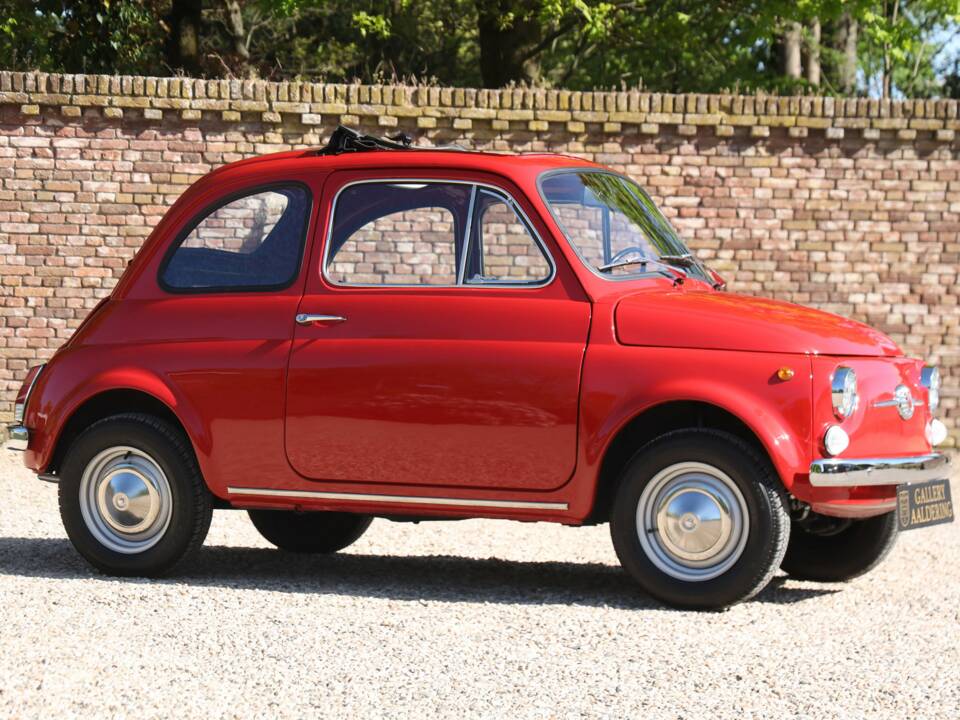 Imagen 28/50 de FIAT 500 F (1972)