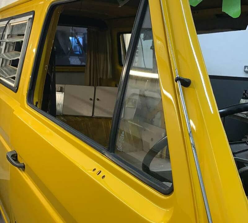 Bild 2/19 von Volkswagen T3 Bus 1.6 (1980)