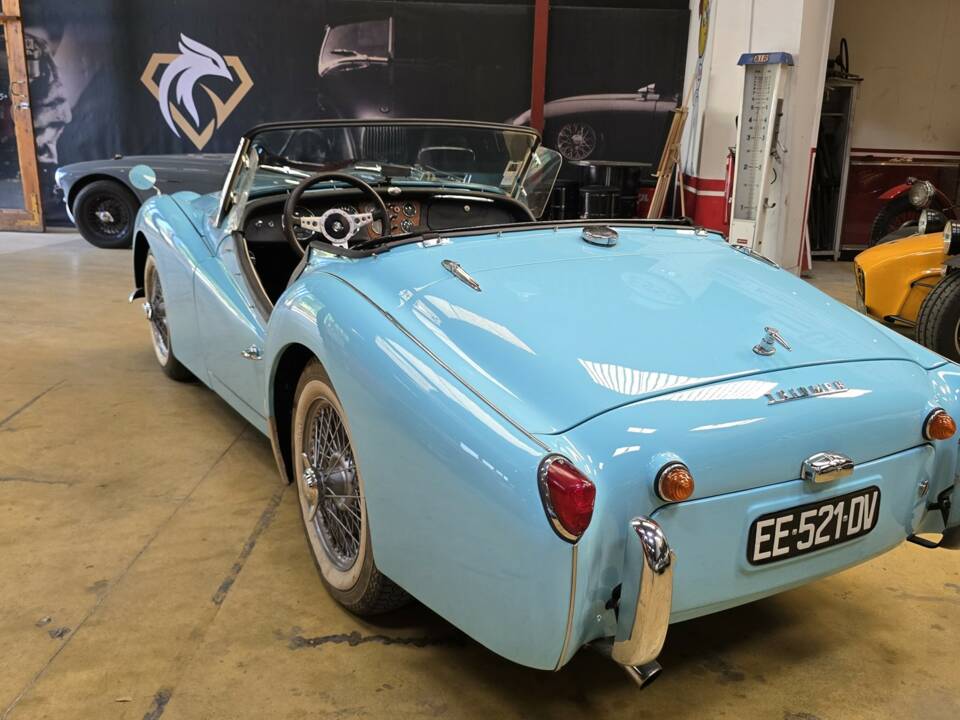 Image 36/50 of Triumph TR 3A (1959)