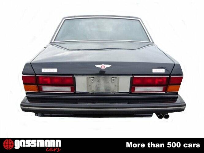 Afbeelding 5/15 van Bentley Turbo R (1991)
