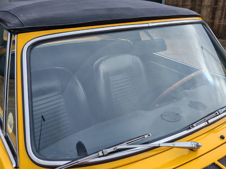 Afbeelding 21/45 van FIAT 850 Sport Spider (1969)