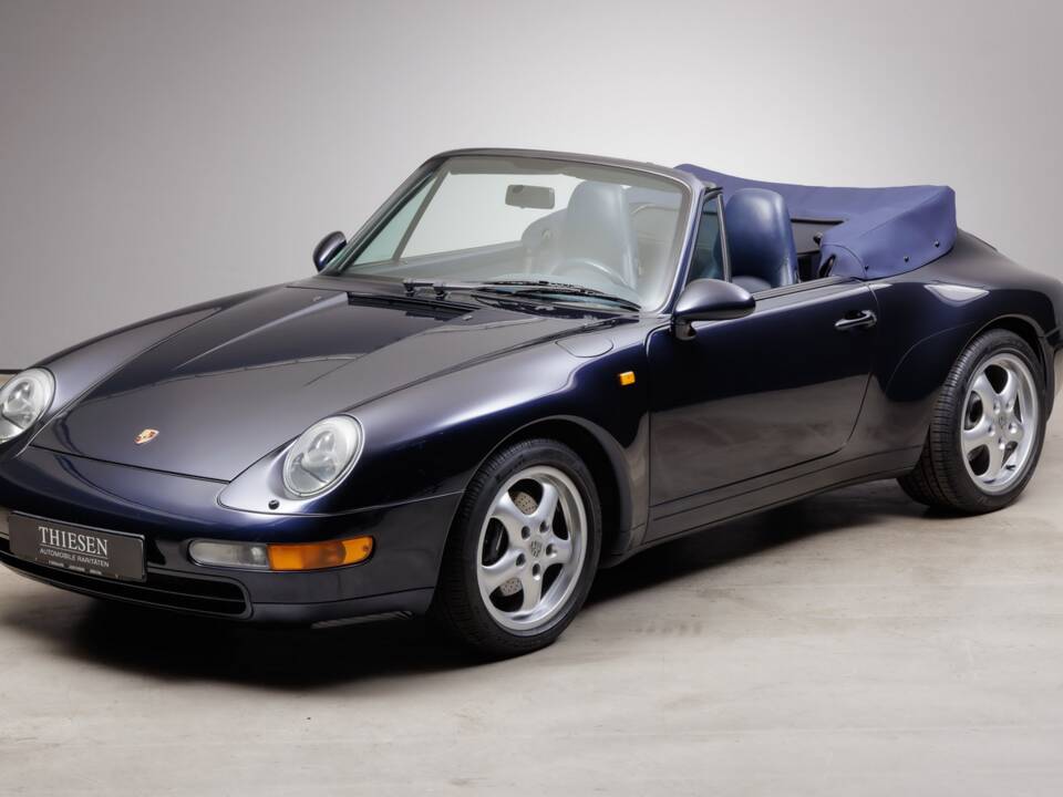 Bild 1/28 von Porsche 911 Carrera (1996)