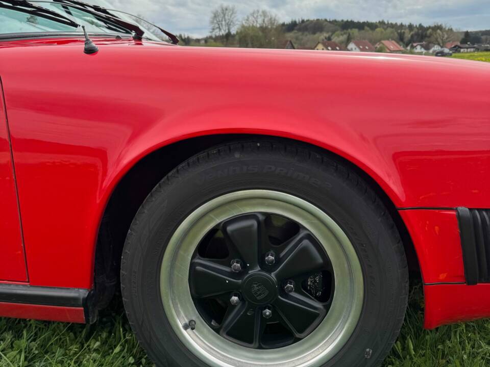 Bild 5/8 von Porsche 911 SC 3.0 (1978)