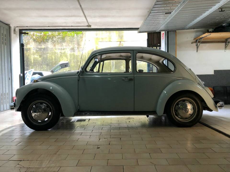 Image 4/25 of Volkswagen Beetle 1200 (1969)